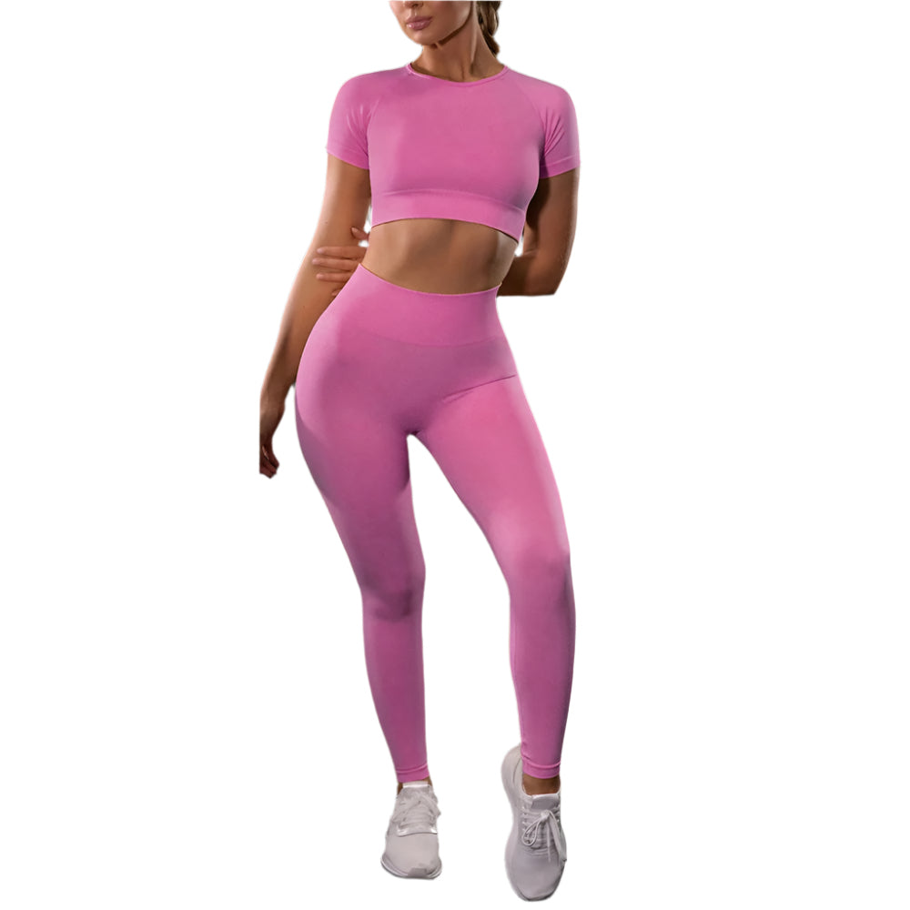 Yoga Set Fitness (2pcs)