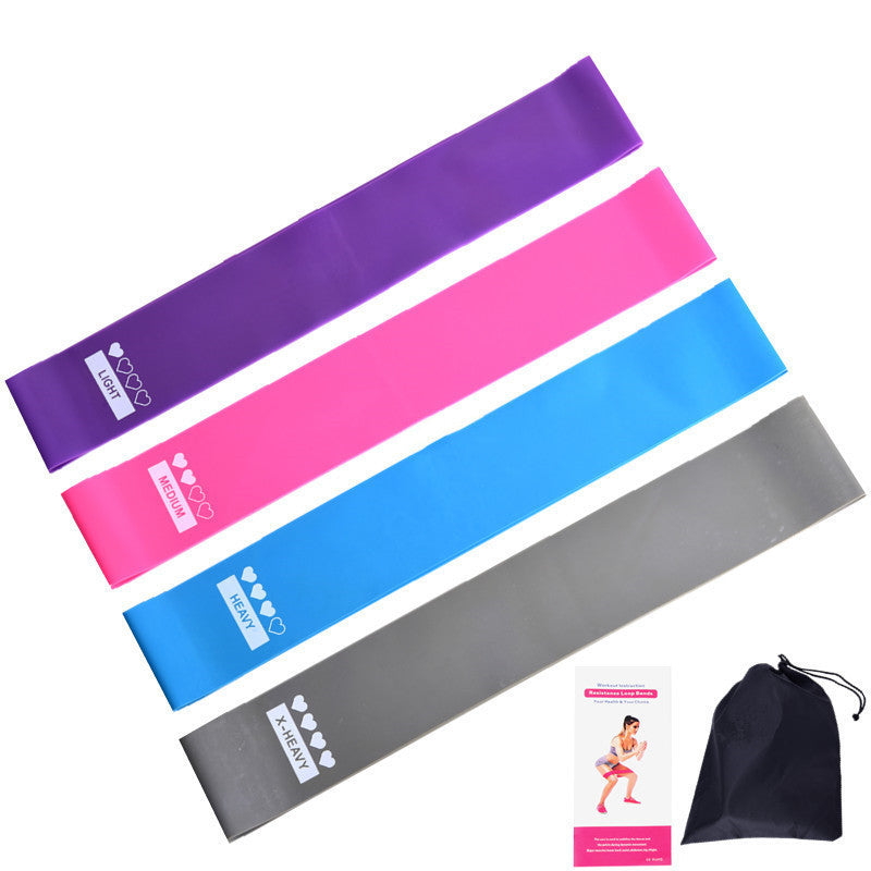 Resistance Bands Elastic
