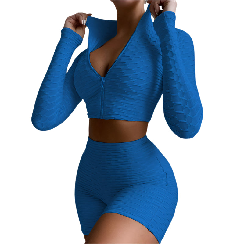 Tracksuit Yoga Fitness