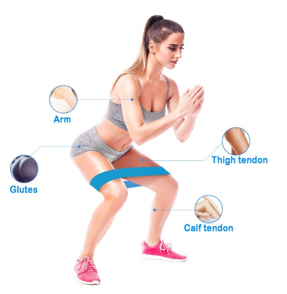 Resistance Bands Elastic