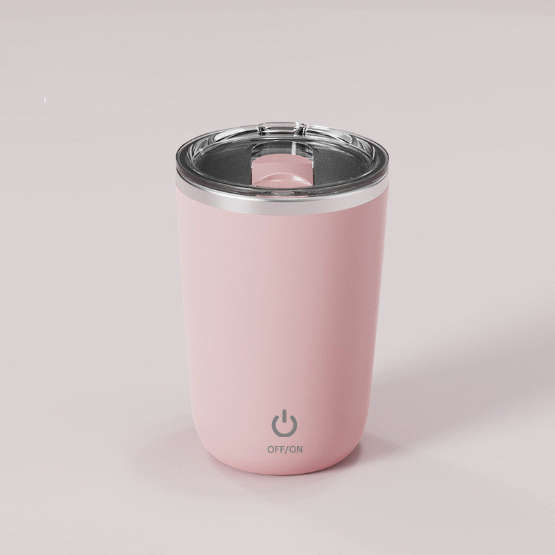 Electric Mixing Cup Stainless Steel