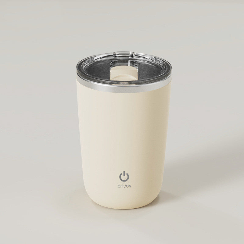 Electric Mixing Cup Stainless Steel