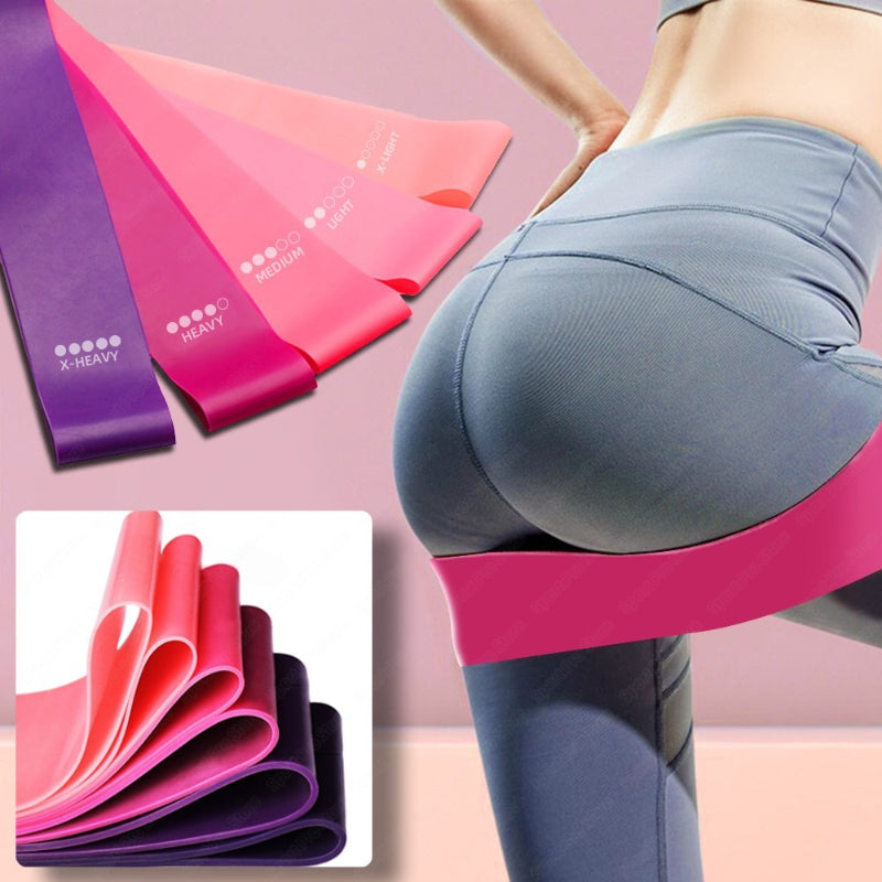 Resistance Bands Elastic