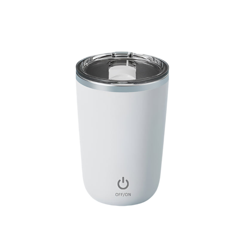Electric Mixing Cup Stainless Steel
