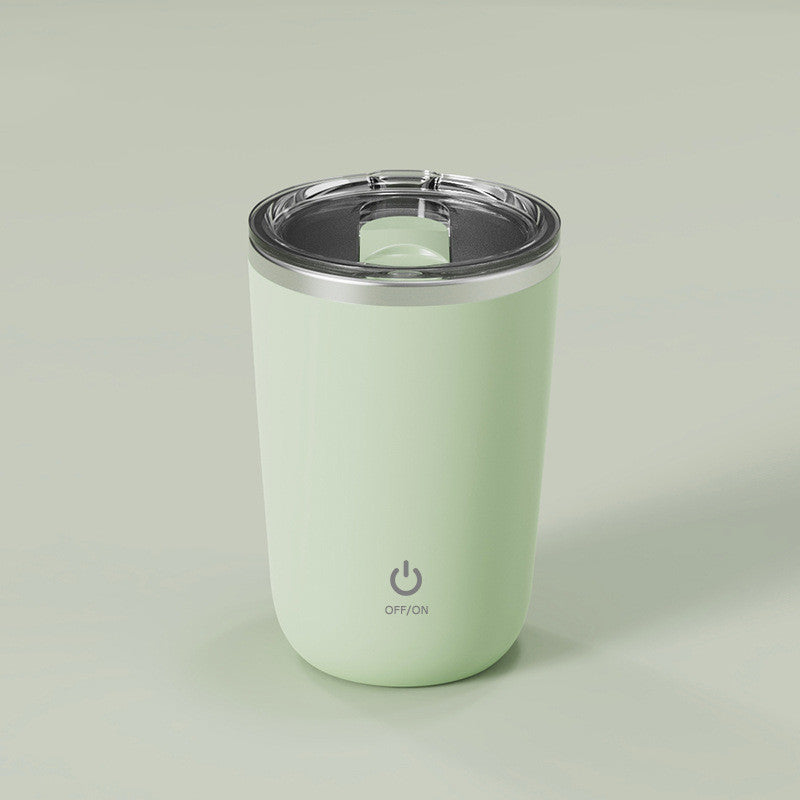 Electric Mixing Cup Stainless Steel