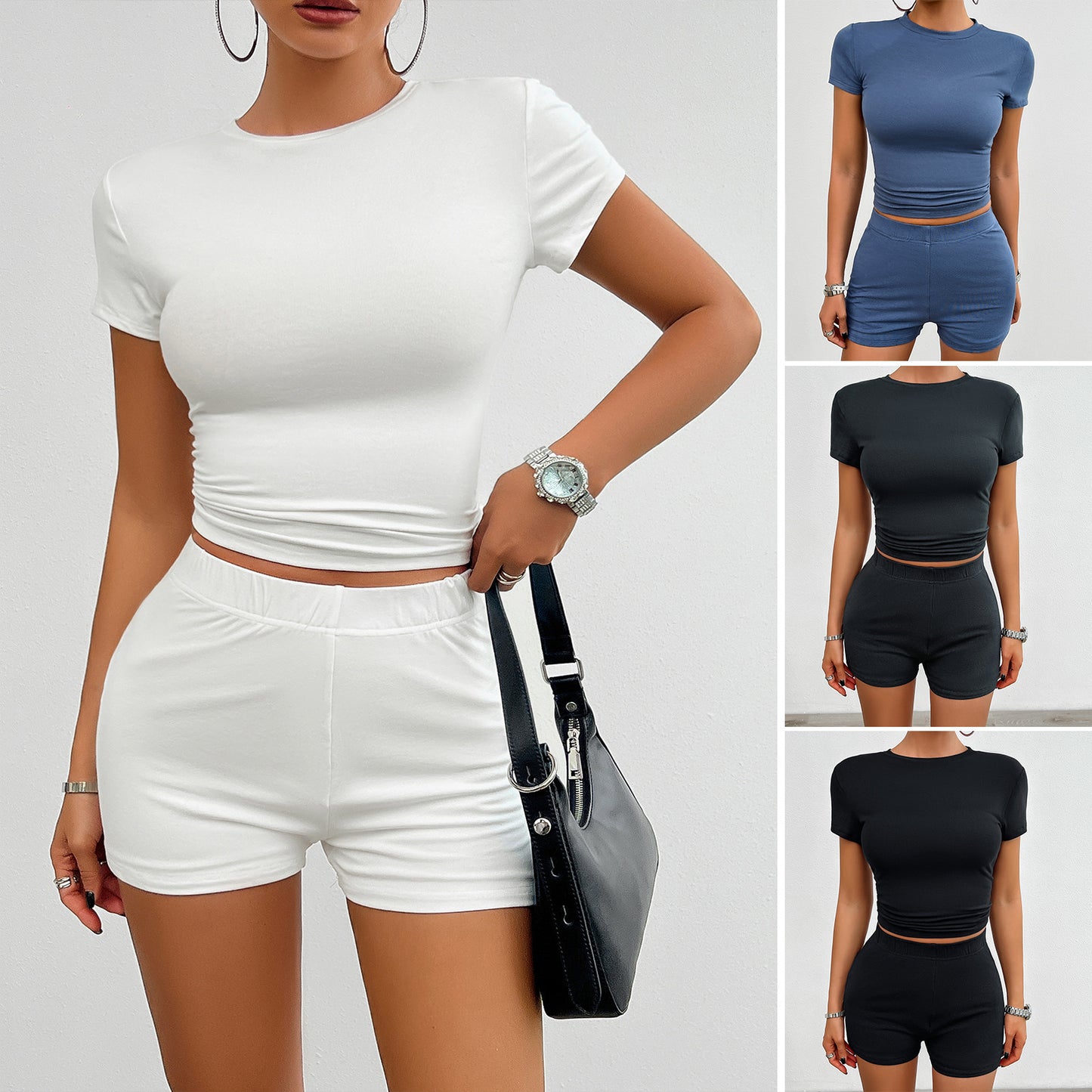 Suit Summer (2pcs)