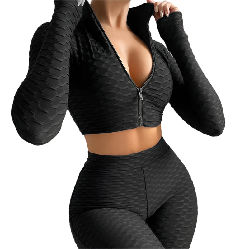 Tracksuit Yoga Fitness
