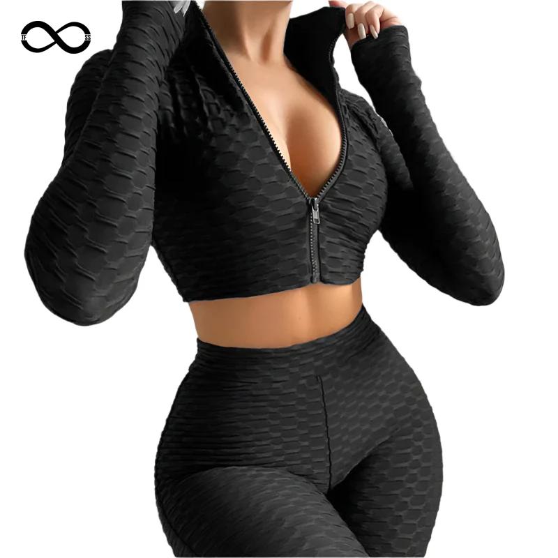 Tracksuit Yoga Fitness