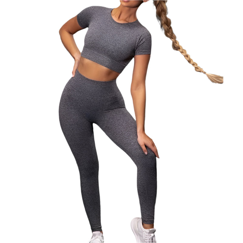 Yoga Set Fitness (2pcs)
