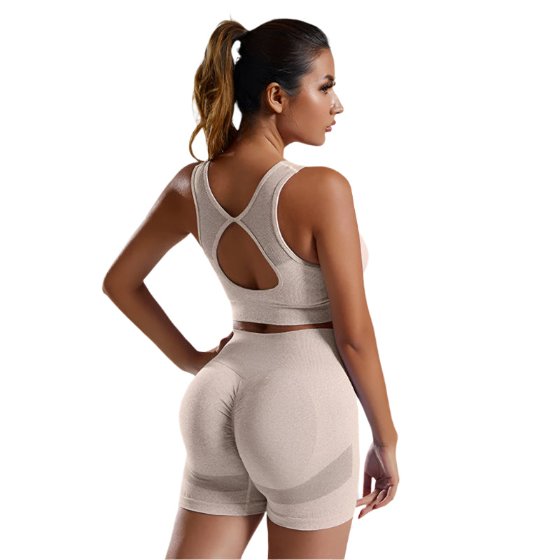 Yoga Set Women's (2pcs)