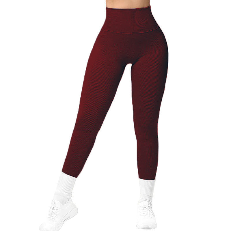 SlimFit High Waist Leggings