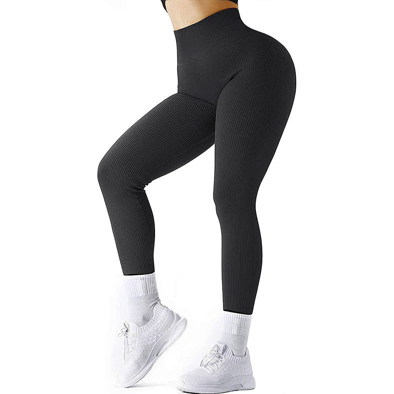 SlimFit High Waist Leggings