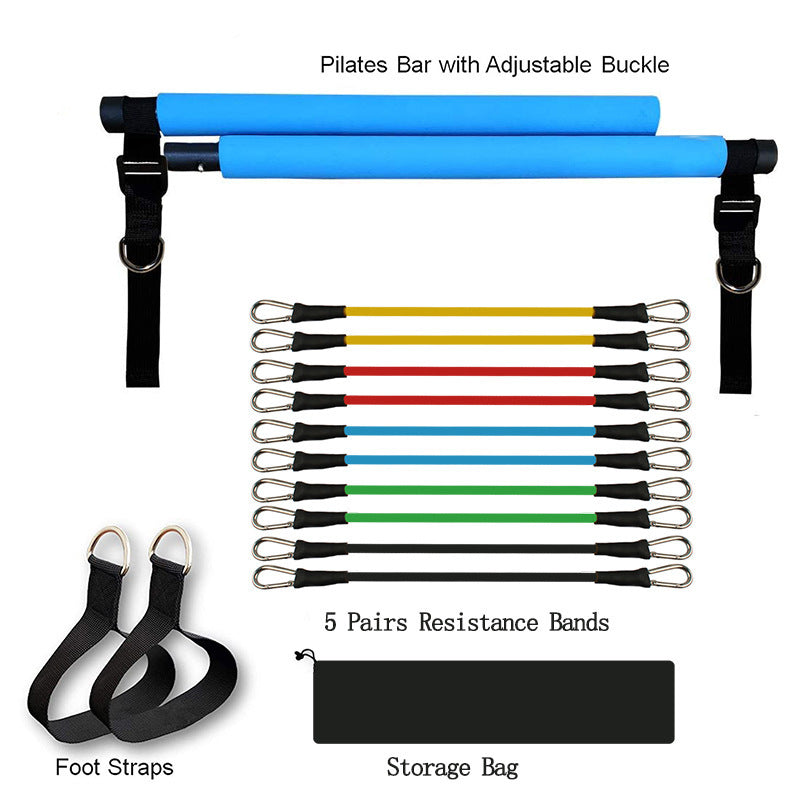 Yoga and Pilates Bar Portable