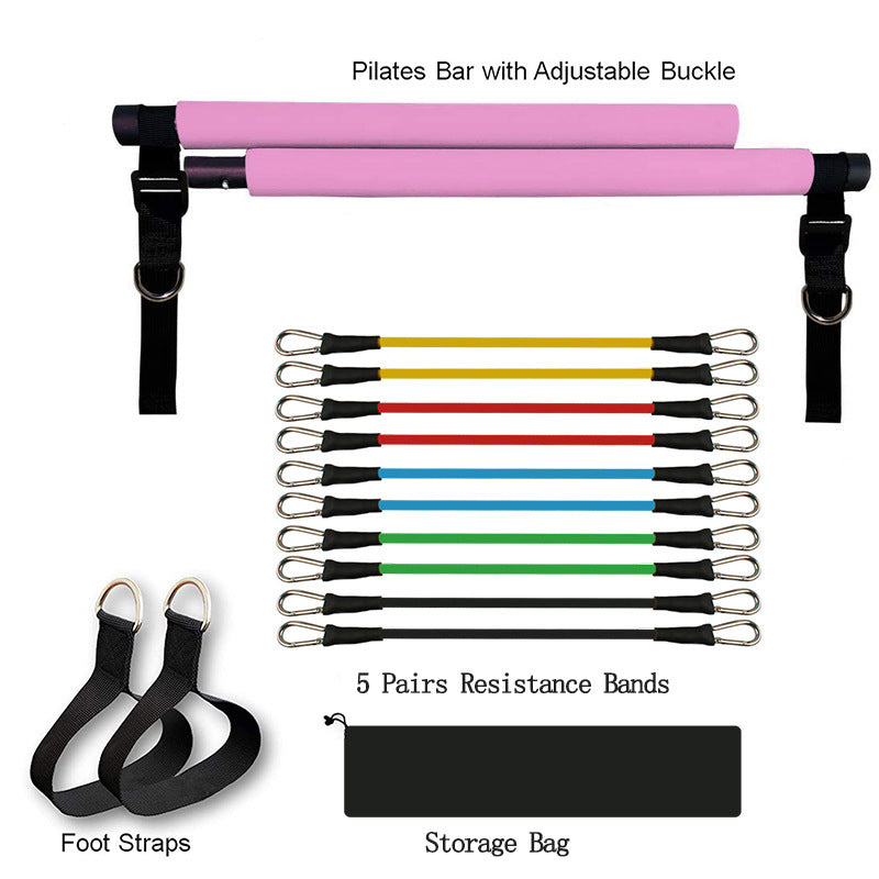 Yoga and Pilates Bar Portable