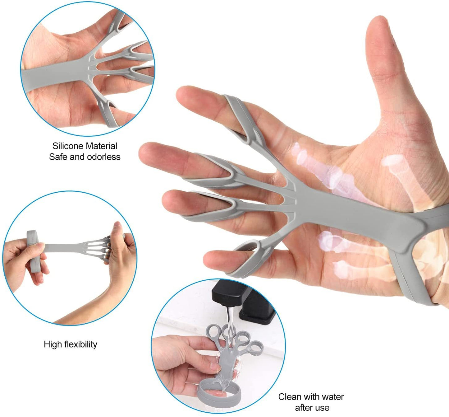 Finger Grip Silicone