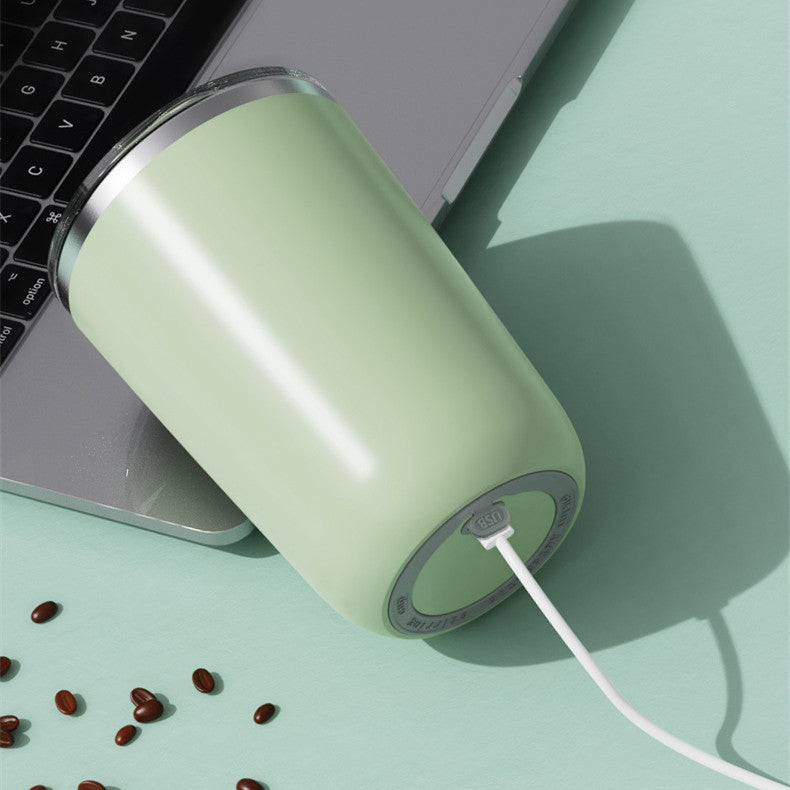 Electric Mixing Cup Stainless Steel