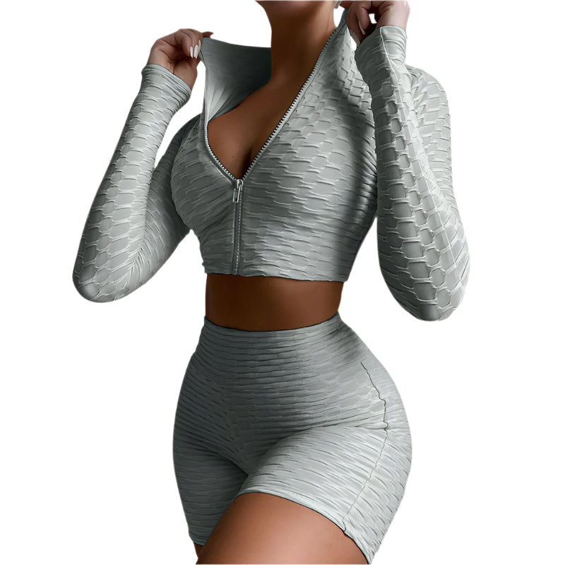 Tracksuit Yoga Fitness