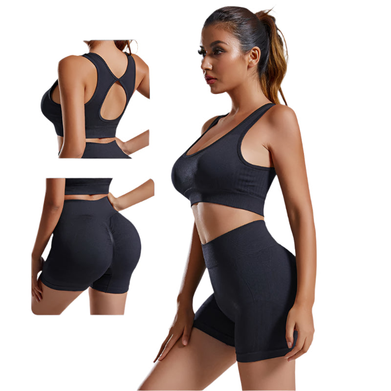 Yoga Set Women's (2pcs)