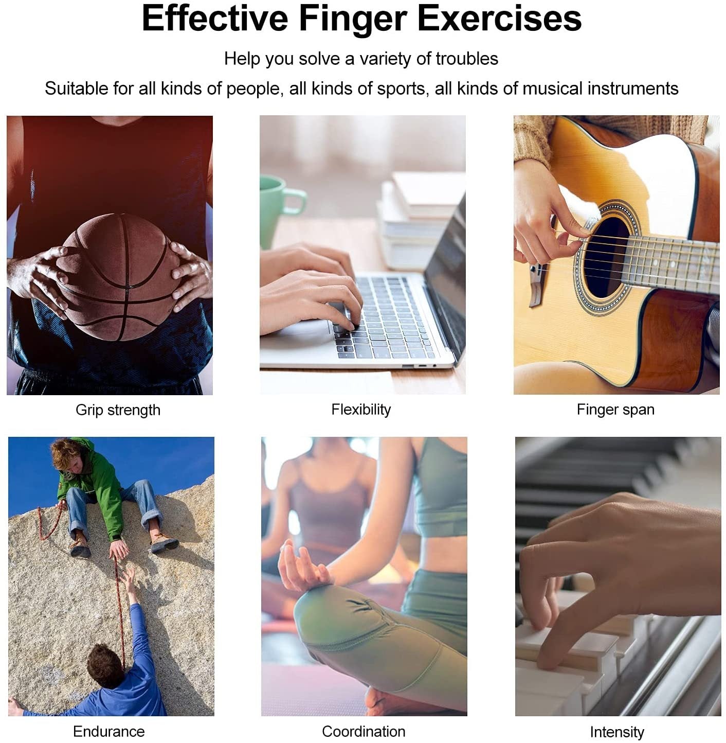 Finger Grip Silicone