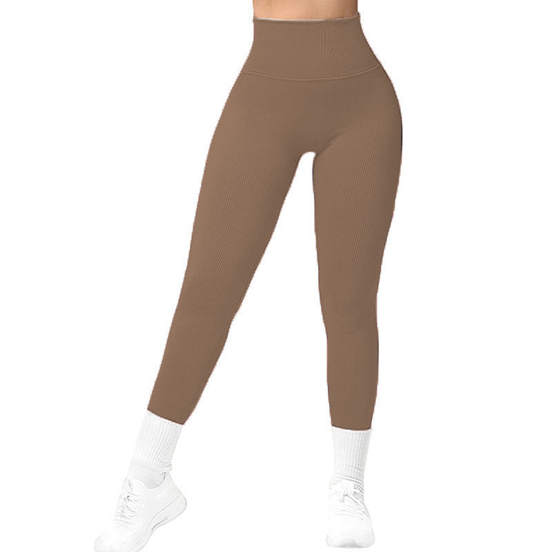 SlimFit High Waist Leggings