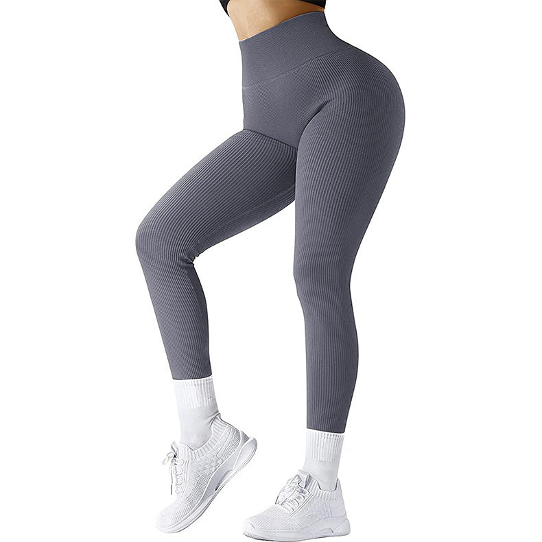 SlimFit High Waist Leggings