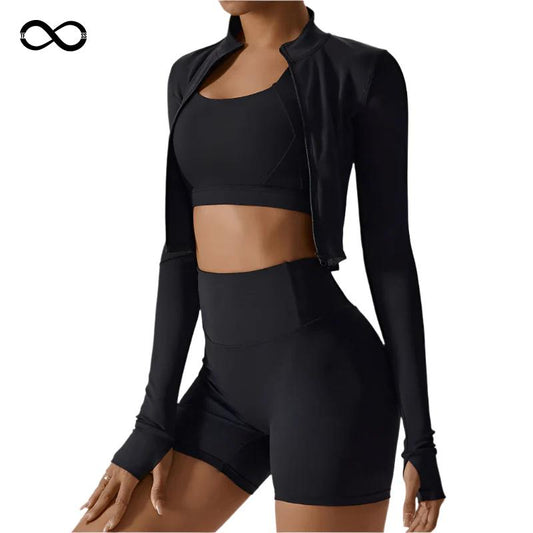 Outdoor Skinny Yoga (3pcs)