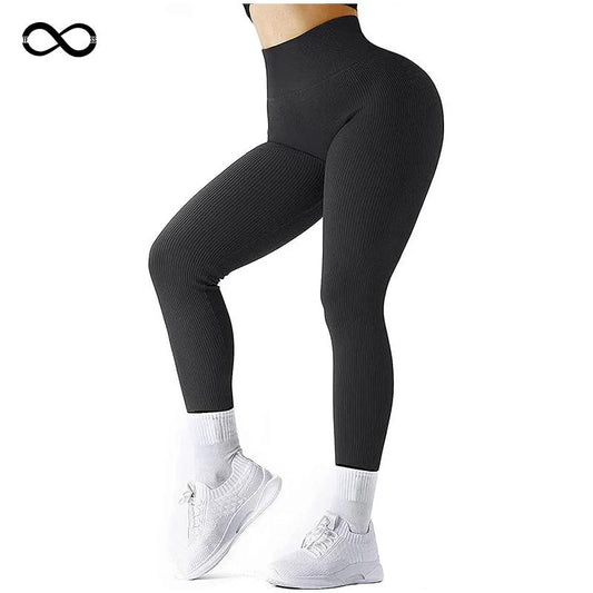 SlimFit High Waist Leggings
