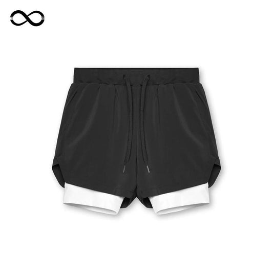Titan Dual Shorts