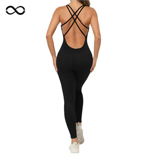 Yoga Jumpsuit
