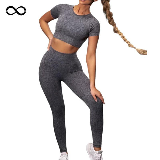 Yoga Set Fitness (2pcs)