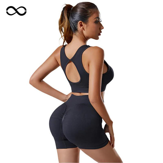 Yoga Set Women's (2pcs)