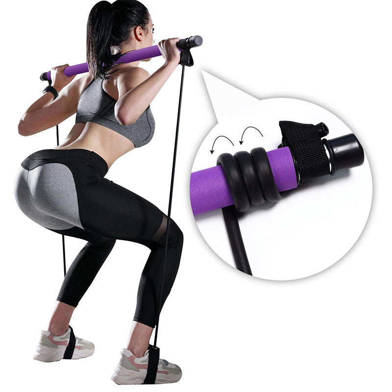Yoga and Pilates Bar Portable