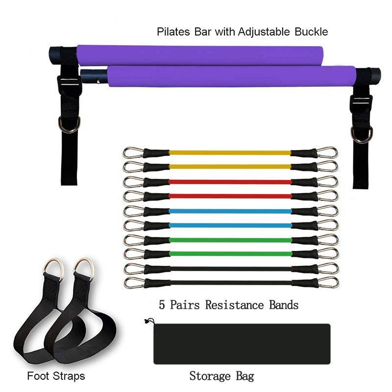 Yoga and Pilates Bar Portable