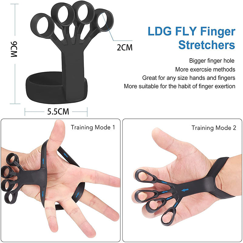 Finger Grip Silicone