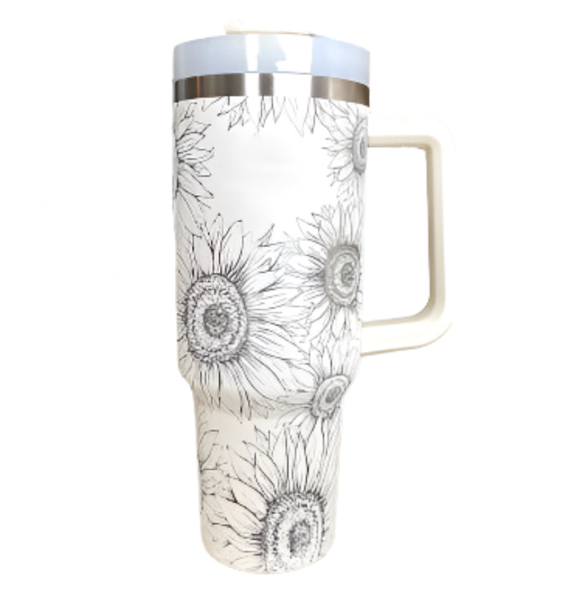 Stainless Steel Cup 40 Oz