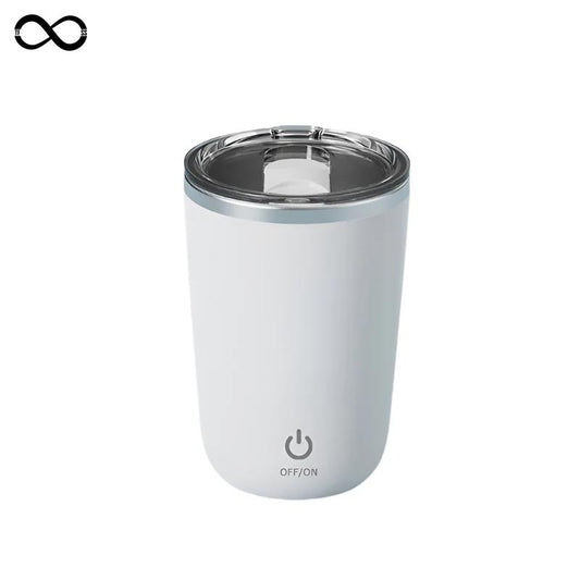 Electric Mixing Cup Stainless Steel