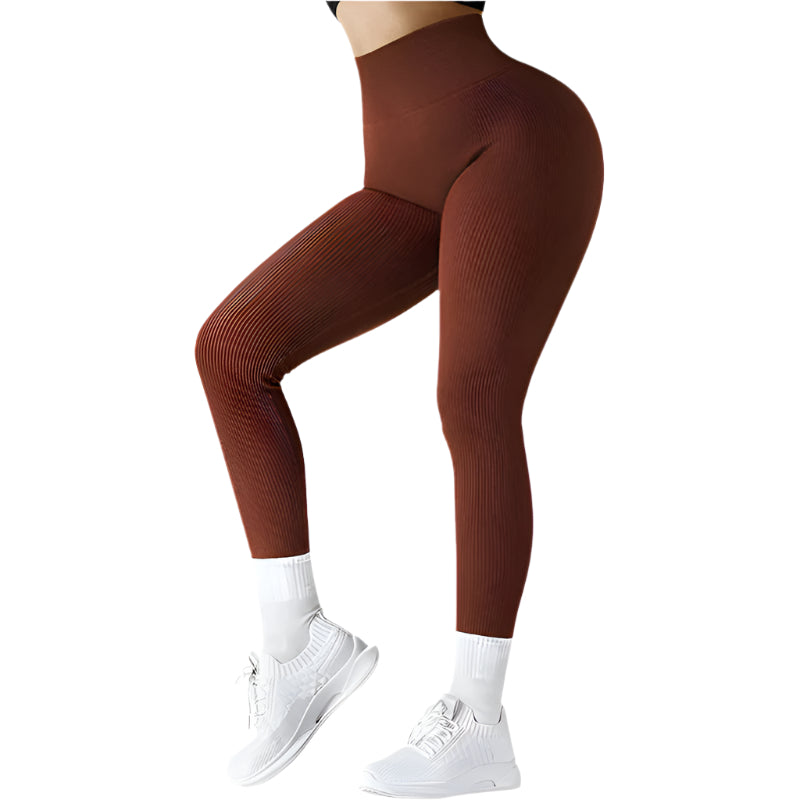SlimFit High Waist Leggings