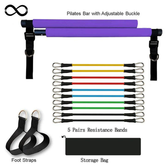 Yoga and Pilates Bar Portable