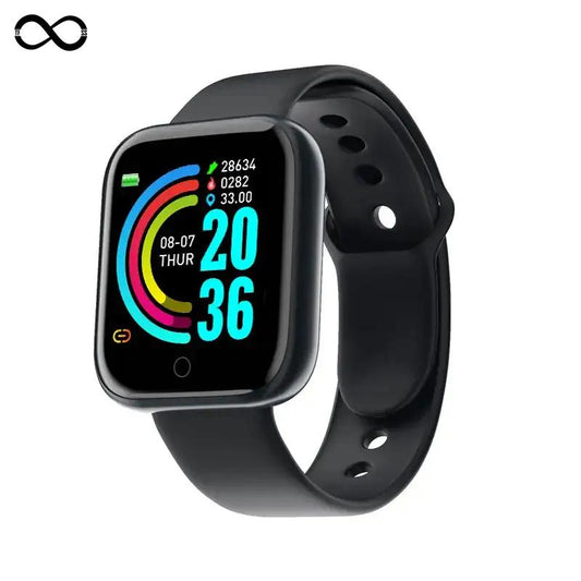 Smartwatch Fitness Tracker